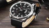 Casual Men Analog Dial Watch