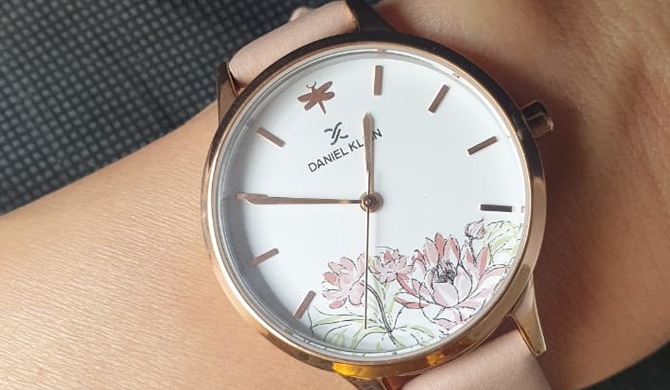 daniel klein watches canada