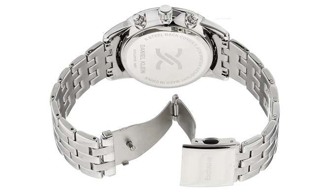 daniel klein made in prc