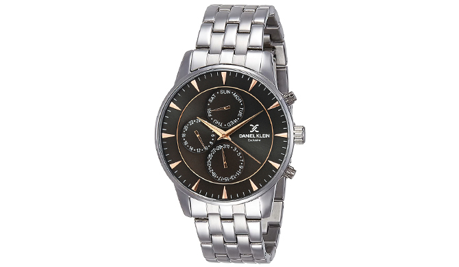 daniel klein exclusive watch