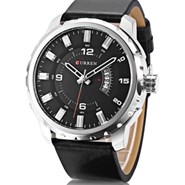 Casual Men Analog Dial Watch