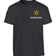 Adults Hurghada Sun T-Shirt