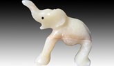 Alabaster Elephant  